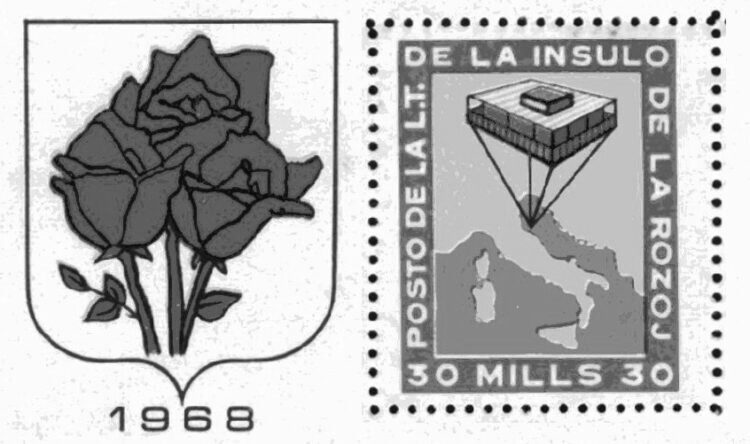 Republica de la Isla de los Rosas